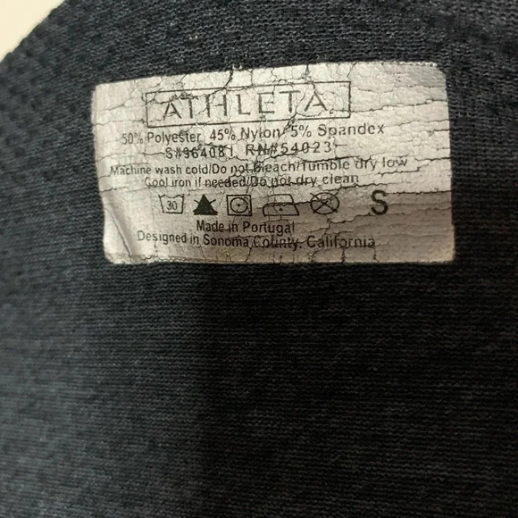 Athleta Fast Track Tee - Picture 5 of 6